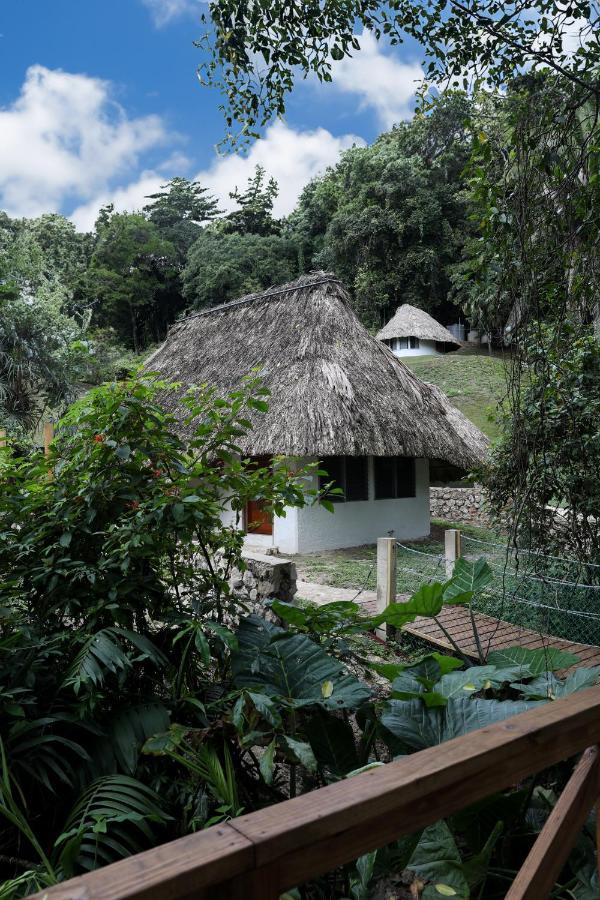 Jade Jungle Resort Teakettle Village 外观 照片