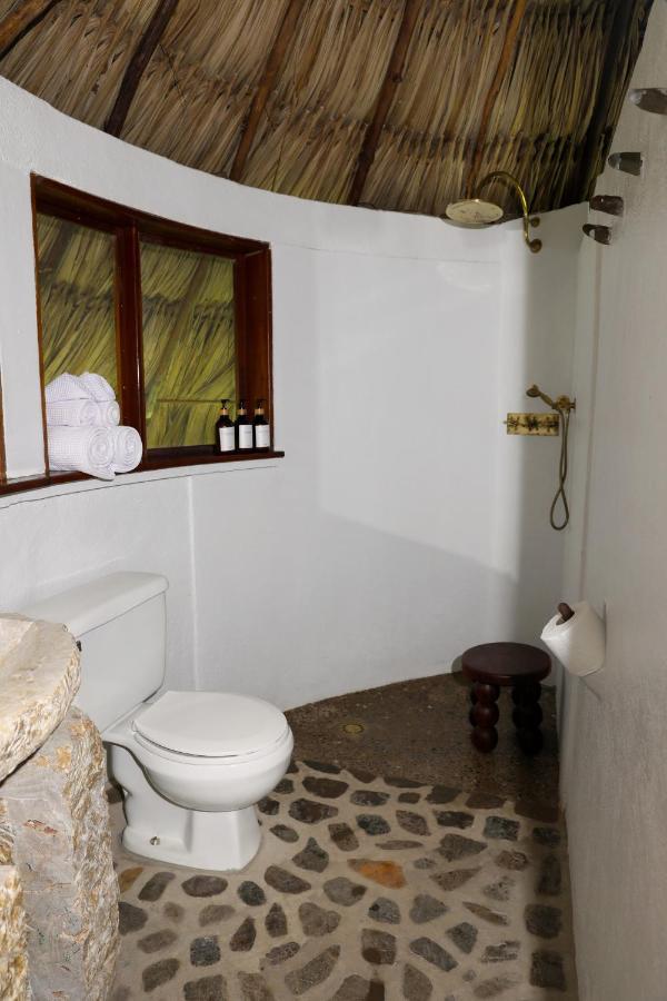 Jade Jungle Resort Teakettle Village 外观 照片